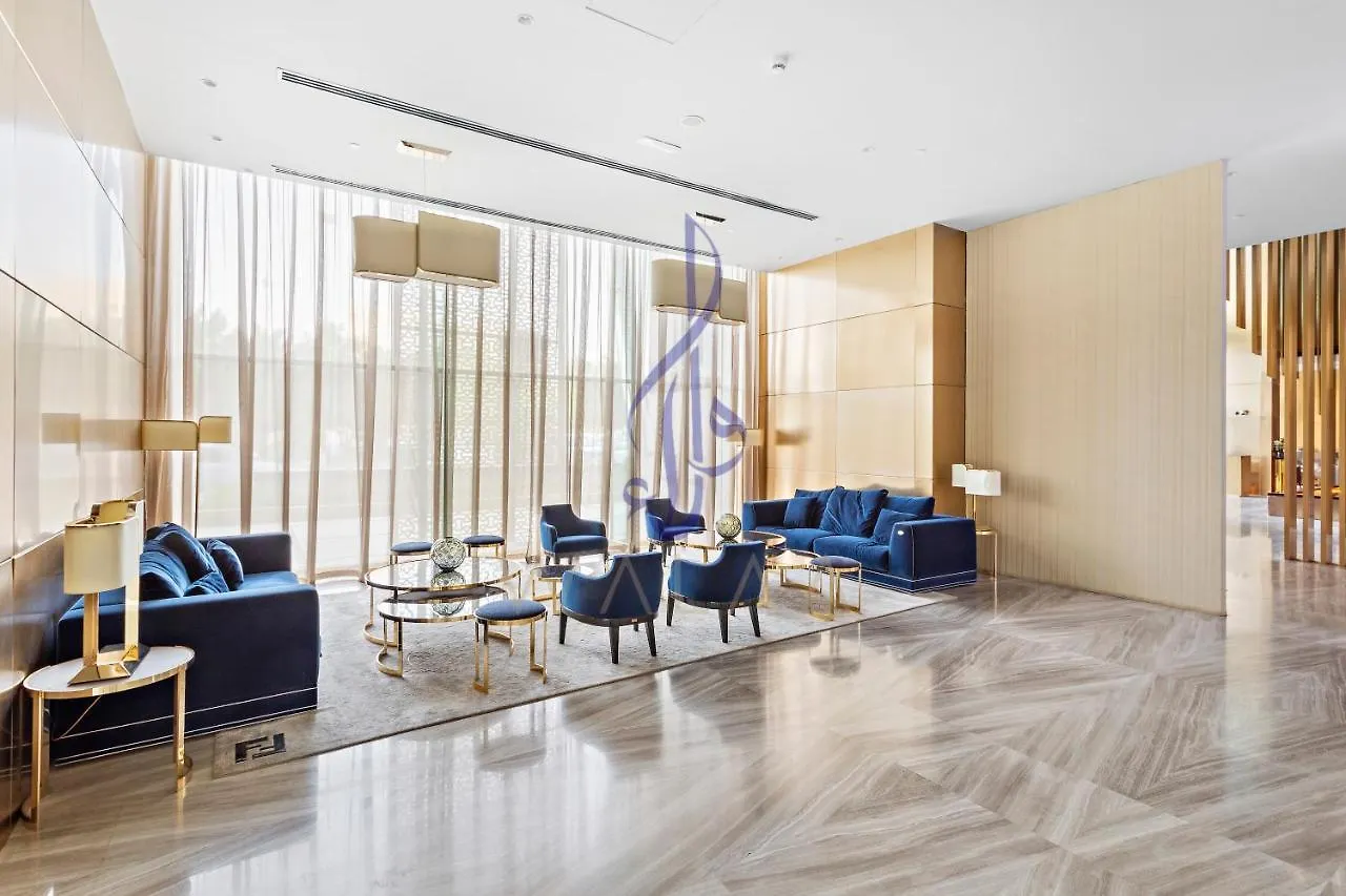 Walaa Homes-Luxury 1Bedroom At Damac Esclusiva Tower Riyadh Saudia-1006