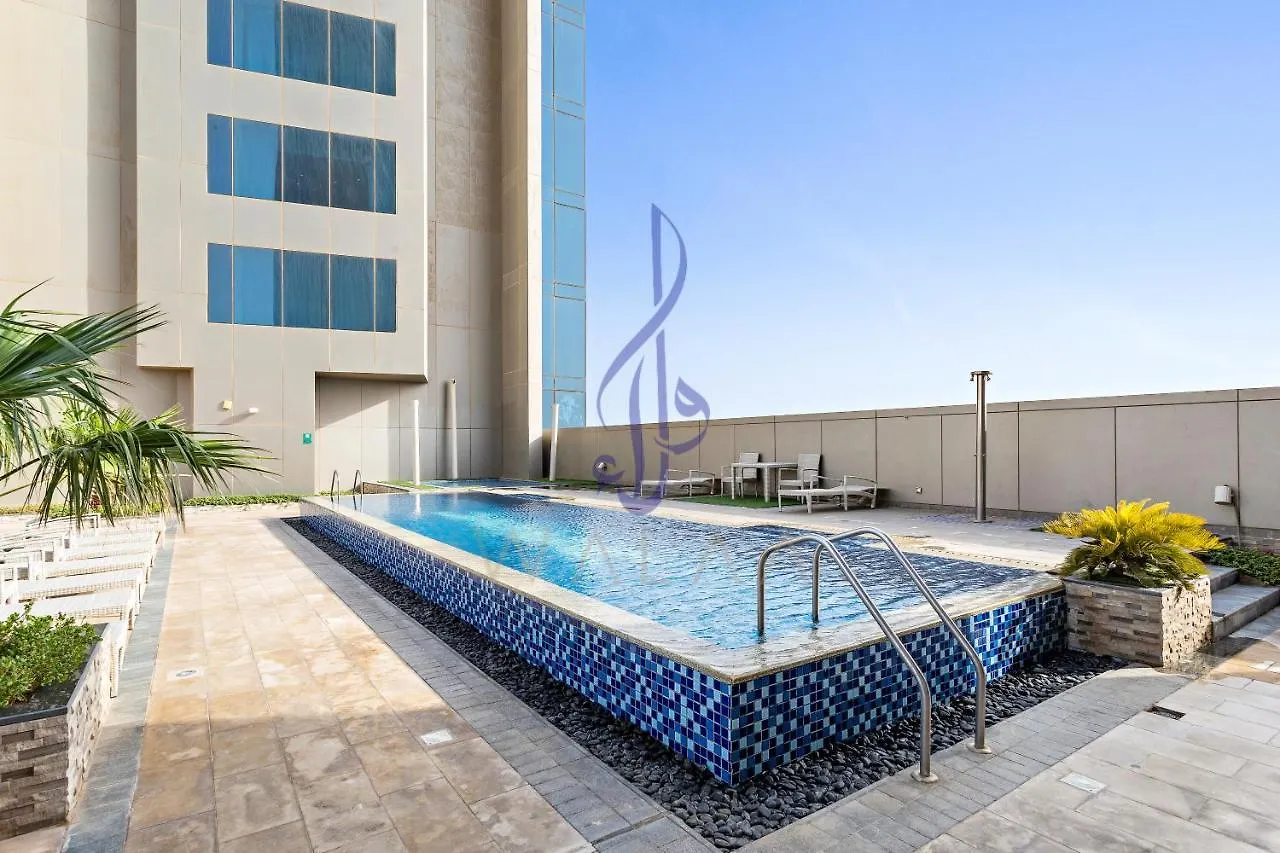 Walaa Homes-Luxury 1Bedroom At Damac Esclusiva Tower Riyadh Saudia-1006 0*,  Saudi Arabia