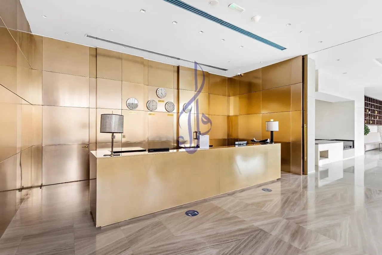 Walaa Homes-Luxury 1Bedroom At Damac Esclusiva Tower Riyadh Saudia-1006
