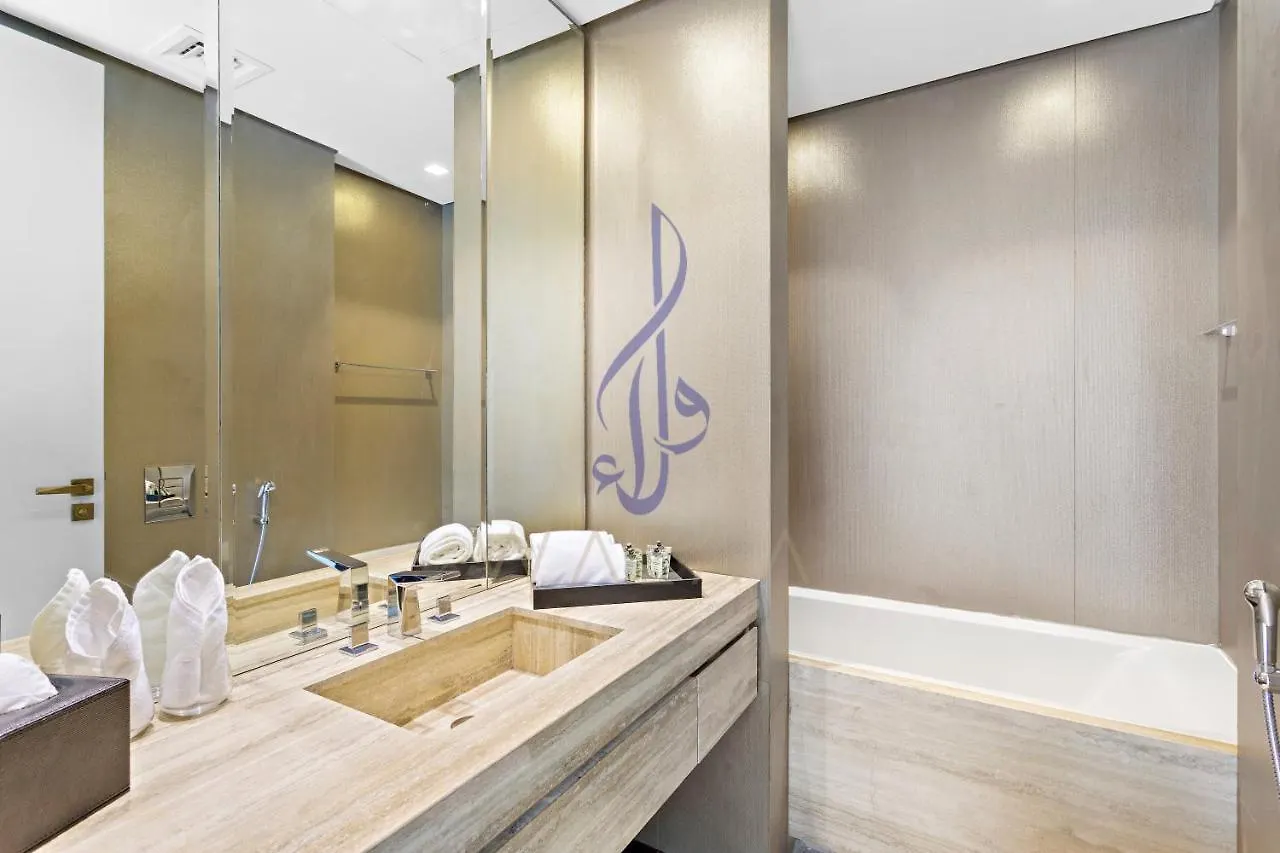 Walaa Homes-Luxury 1Bedroom At Damac Esclusiva Tower Riyadh Saudia-1006 0*,