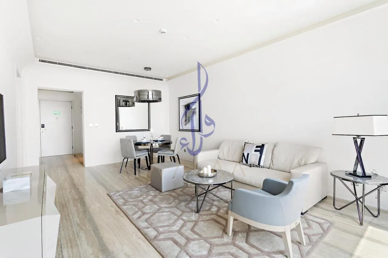 Walaa Homes-Luxury 1Bedroom At Damac Esclusiva Tower Riyadh Saudia-1006