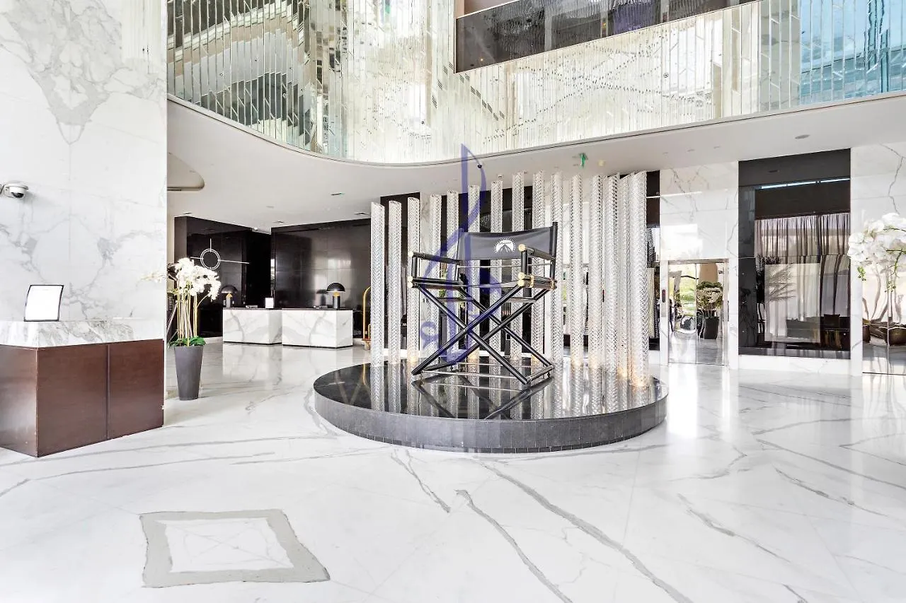 Walaa Homes-Luxury 1Bedroom At Damac Esclusiva Tower Riyadh Saudia-1006 Apartment