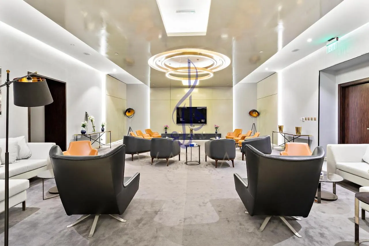 Walaa Homes-Luxury 1Bedroom At Damac Esclusiva Tower Riyadh Saudia-1006 Apartment