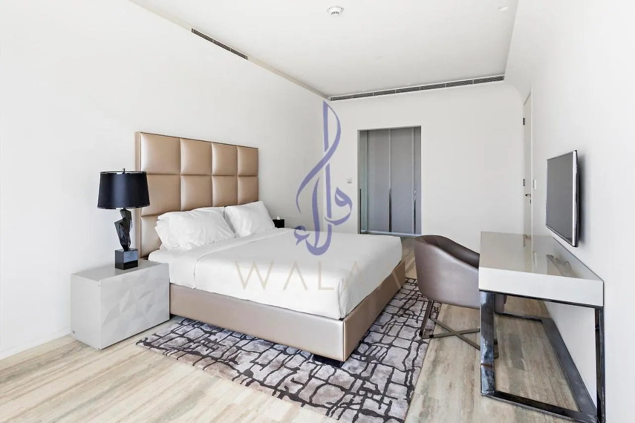 Apartment Walaa Homes-Luxury 1Bedroom At Damac Esclusiva Tower Riyadh Saudia-1006